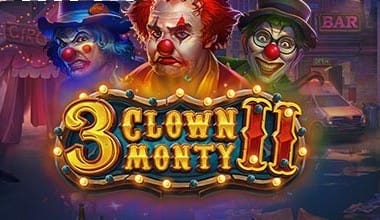 3 Clown Monty 2