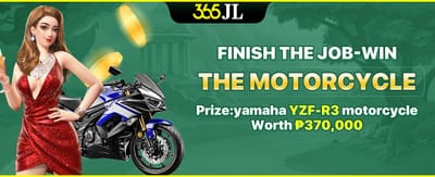 Ride to Victory Motorcycle Giveaway promotion